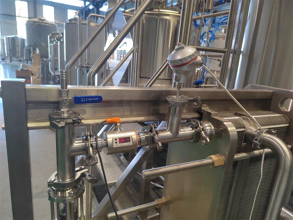 пивоварения оборудование линия для производства пиво